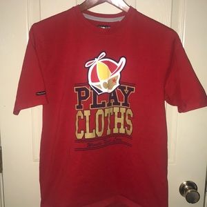 Play cloths T-shirt